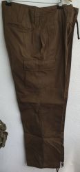 South Africa Sadf Nutria Combat Trousers New Large - Paypal Preferred