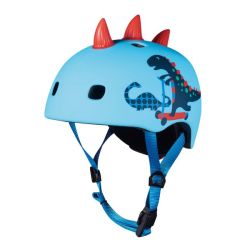 Micro Scooter Helmet 3D Dinosaur M