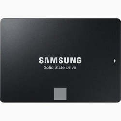 Samsung 870 Evo 2.5" 512GB Serial Ata III Internal SSD MZ-77E500BW R