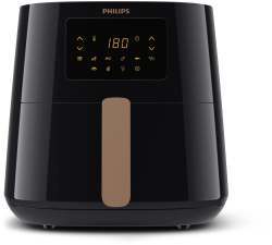 Philips HD9270 80 Essential Airfryer XL 6.2L Black & Copper