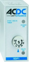 Star-delta Timer 60S