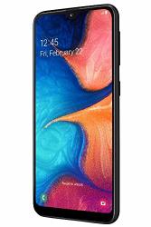 Samsung Galaxy A20E Dual-sim SM-A202F DS 32GB GSM Only No Cdma Factory Unlocked 4G LTE Smartphone - International Version Black