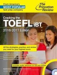 Cracking The Toefl Lbt - 2016-2017 Edition Paperback