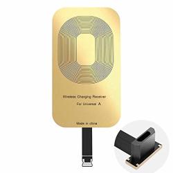 JINGJING1 Charging Receiver Universal Qi Wireless Receiver For Iphone Android Type-c Receiver For Micro Usb-a