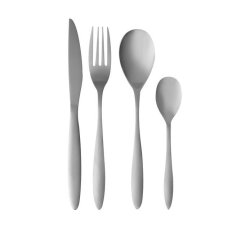 16-PIECE Actual Cutlery Set