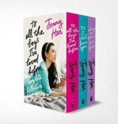 To All The Boys I& 39 Ve Loved Before Boxset Hardcover