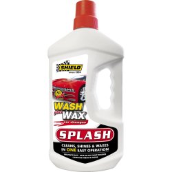 Splash Car Shampoo 1L