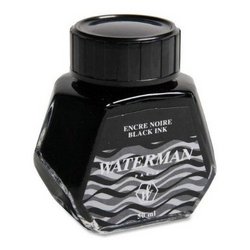 Waterman Ink Bottle in Black