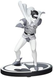 Dc Collectibles Batman Black & White Robin By Carmine Infantino Statue