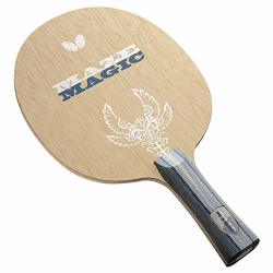 Butterfly Maze Magic Blade Table Tennis Blade 5-PLY All-wood Blade Maze Magic Blade Professional Table Tennis Blade Comes In The