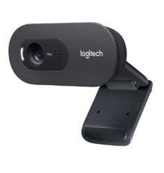 Logitech C270I 720P Webcam Black New open Box