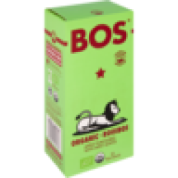BOS Apple & Mint Flavoured Organic Rooi Tea Bags 20 Pack