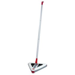 GENESSI Genesis Cordless Sweeper Tri-brush