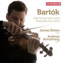 Bartok: Violin Sonatas Nos. 1 And 2 RHAPSODIES Nos. 1 And 2 Cd