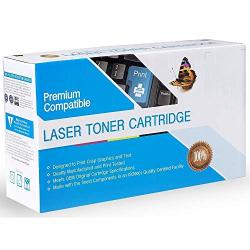 Harris Imaging Supply Compatible Toner Replacement For Hp CF280X 80X Works With: Laserjet Pro 400 M401A M401D M401DN M401DW M401N M425DN M425DW Black
