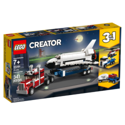 Lego Creator 3-IN-1 Shuttle Transporter