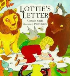 Lottie's Letter Paperback - 5+ Years