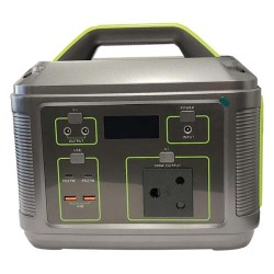 500W Portable Power Station