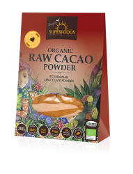 Superfoods Organic Raw Cacao Powder 200g