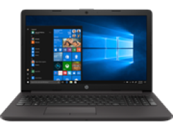 Hp 250 G7 Series Notebook - Intel Core Kaby Lake Quad Core I3-7020U 2.3GHZ 3MB Smart Cache Processor 4GB DDR4-2400 So-dimm Memory Supports 16GB