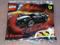 Lego Shell V-power Ferrari Fxx Italia Toys 30195 Car