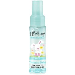 Oh So Heavenly Mum & Cherub Baby Skin Freshener Fresh As A Daisy 50ML