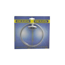 - Towel Ring - Round - Cp - 1 CARD - 2 Pack