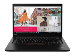 Lenovo Refurbished X395 Thinkpad Laptop Amd Ryzen 5 Pro 3500U 8GB