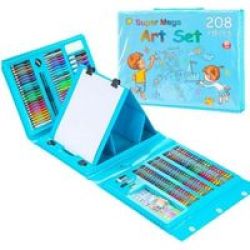 Khoki - 86 Piece Art Set