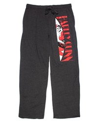 Hot Topic Dc Comics Harley Quinn MENX27 S Pajama Pants Size : Xx-large
