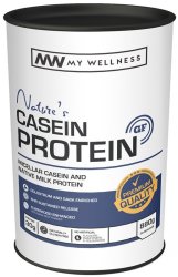 Clean Casein Protein - Creamy Vanilla 840G
