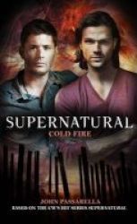 Supernatural - Cold Fire Volume 10 Paperback