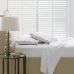 Linen House Basel 500 Thread Count Fitted Sheets