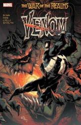 Venom: War Of The Realms Venom By Donny Cates