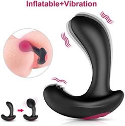 buying.expert best anal vibrators 3 in 1 G Spot Tongue Licking Vagina Dildo Vibrator Waterproof Climax Adult  Toy Clit Nipple Sucker Anal Butt Plug Rod Vibrators