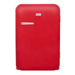 Snomaster 115LT Red Under Counter Freezer Cooler