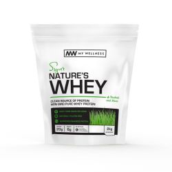 Natures Whey Protein Mocha Java 2KG
