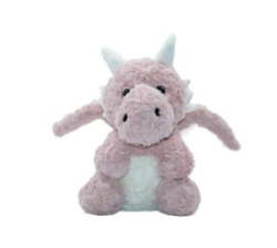 Little Pink Flying Dragon Plush Toy