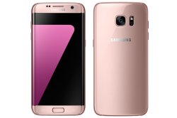 Samsung Galaxy S7 Edge 32GB Pink Gold