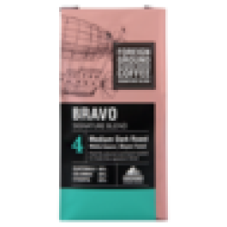 Bravo Medium Dark Roast Filter Coffee 250G