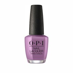 Opi One Heckla Of A Color