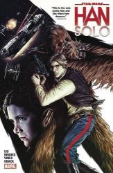 Star Wars: Han Solo Star Wars Marvel