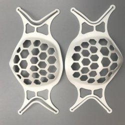 6TH Generation Upgraded Version Silicone Facemask Protector 3-PACK Green 3-PACK Green