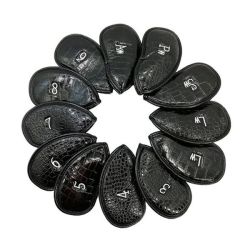 Pu Leather Golf Club Headcovers 12 Piece