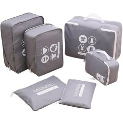luxury packing cubes