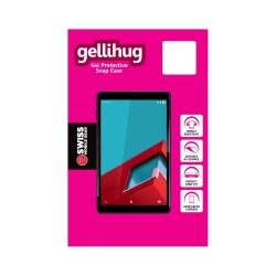 SWISS MOBILE - '7" Gellhug Galaxy Tab A Case Clear'