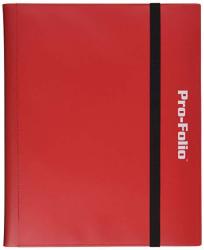 Pro-folio 9-POCKET Album Red