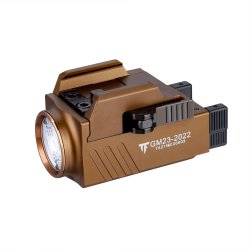 Trustfire GM23 Pistol Light - 800LM 90M Throw Rechargeable