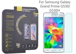 Danyee 2.5D Tempered Glass Screen Protector For Samsung Galaxy Grand Prime G530 G530H