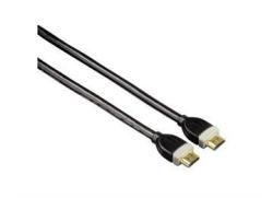 Hama HDMI High Speed Cable Gold-plated Double Shielded Ethernet 5M